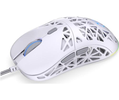 MOUSE USB OPTICAL LIV OWH/WHITE EY6A021 ENDORFY