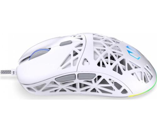 MOUSE USB OPTICAL LIV OWH/WHITE EY6A021 ENDORFY