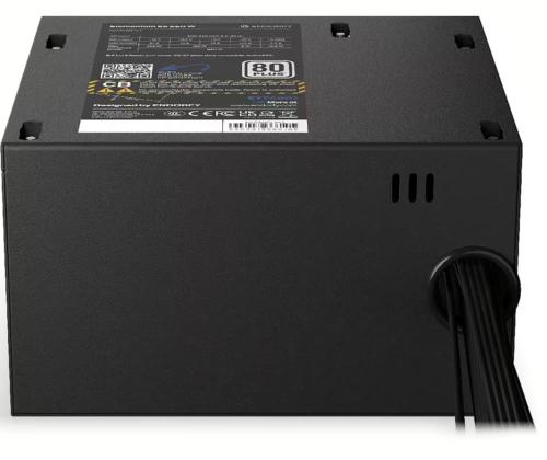 CASE PSU ATX 550W/ELEMENTUM E5 EY7A001 ENDORFY