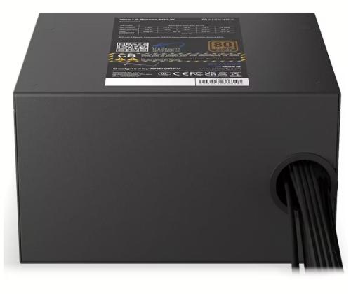 CASE PSU ATX 600W/VERO L5 BRONZE EY7A005 ENDORFY