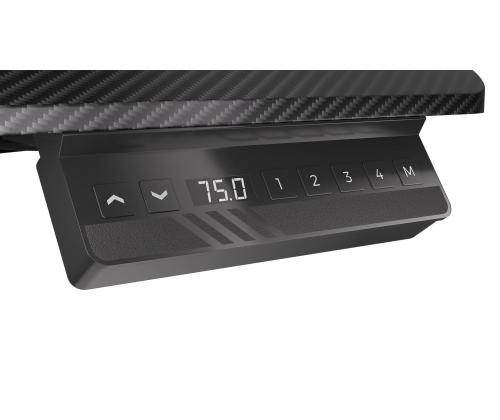 DESK ADJUSTABLE ATLAS L/EY8E004 ENDORFY