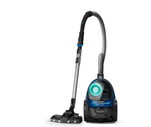 Vacuum Cleaner PHILIPS Cordless 900 Watts Capacity 1.5 l Noise 77 dB Black Weight 4.5 kg FC9557/09