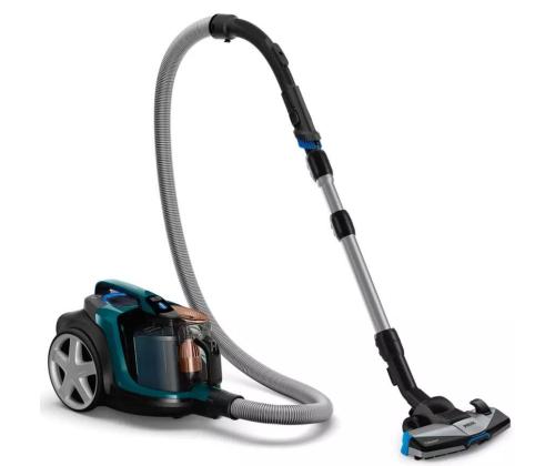 Vacuum Cleaner PHILIPS PowerPro Expert Bagless 900 Watts Capacity 2 l Noise 75 dB Green Weight 5...
