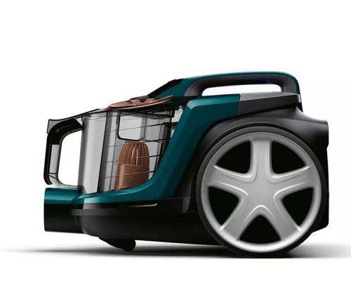 Vacuum Cleaner PHILIPS PowerPro Expert Bagless 900 Watts Capacity 2 l Noise 75 dB Green Weight 5...