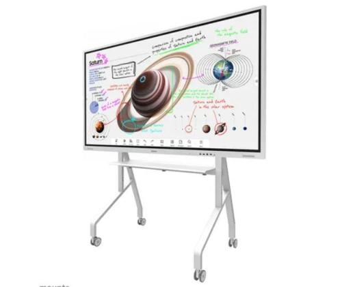 TV SET ACC FLOOR STAND 55-86"/FL50-525WH1 NEOMOUNTS