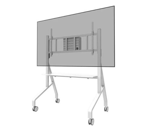 TV SET ACC FLOOR STAND 65-110"/FL50-575WH1 NEOMOUNTS