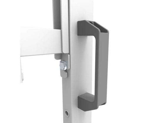 TV SET ACC FLOOR STAND 65-110"/FL50-575WH1 NEOMOUNTS