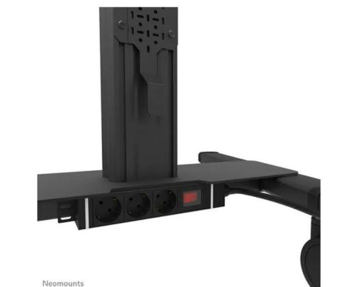 MONITOR ACC FLOOR STAND 37-75"/FL50S-825BL1 NEOMOUNTS