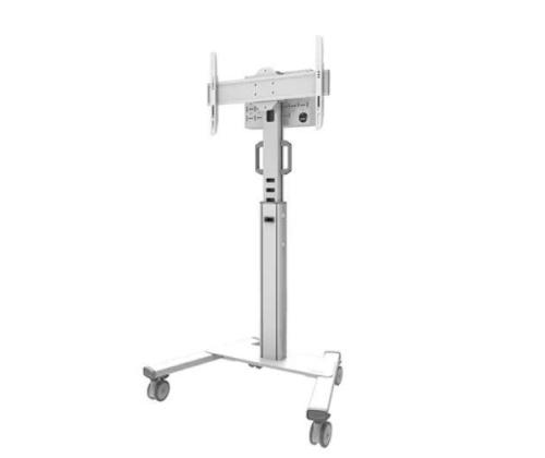MONITOR ACC FLOOR STAND 37-75"/FL50S-825WH1 NEOMOUNTS