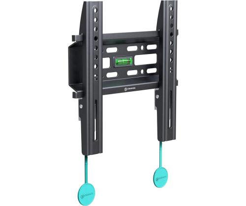 TV SET ACC WALL MOUNT /17-43"/BLACK FM1-B ONKRON
