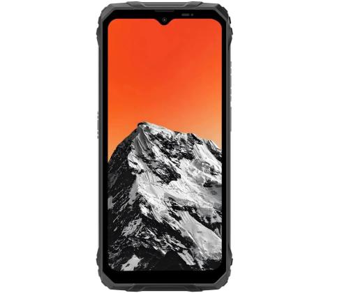 MOBILE PHONE FORT 1/4/128GB BLACK BLACKVIEW