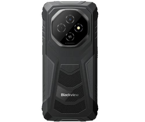 MOBILE PHONE FORT 1/4/128GB BLACK BLACKVIEW