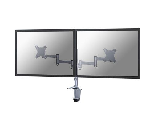 TV SET ACC DESK MOUNT 10-24"/FPMA-D1330DSILVER NEOMOUNTS