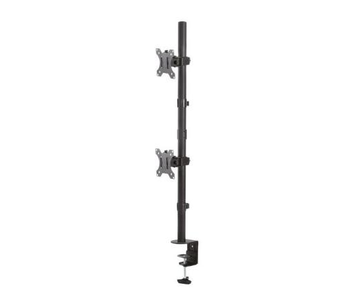 MONITOR ACC DESK MOUNT 10-32"/FPMA-D550DVBLACK NEOMOUNTS
