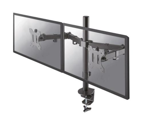 MONITOR ACC DESK MOUNT 10-32"/FPMA-D550DBLACK NEOMOUNTS