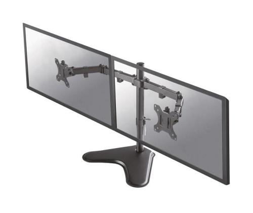 MONITOR ACC DESK MOUNT 10-32"/FPMA-D550DDBLACK NEOMOUNTS