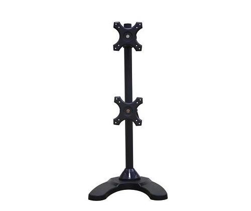 TV SET ACC DESK MOUNT BLACK/10-24" FPMA-D700DDV NEOMOUNTS
