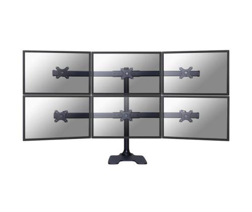 MONITOR ACC DESK MOUNT 10-27"/FPMA-D700DD6 NEOMOUNTS