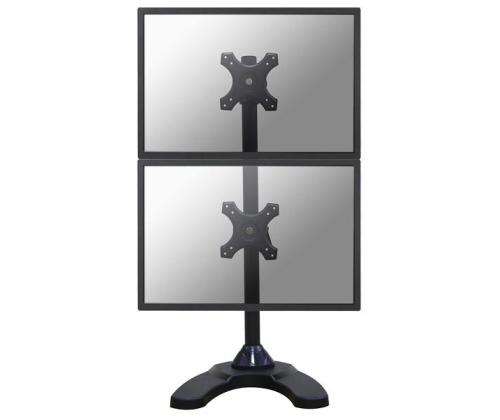 TV SET ACC DESK MOUNT BLACK/10-24" FPMA-D700DDV NEOMOUNTS