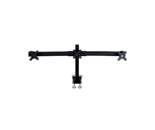 TV SET ACC DESK MOUNT BLACK/19-27" FPMA-D700D3 NEOMOUNTS