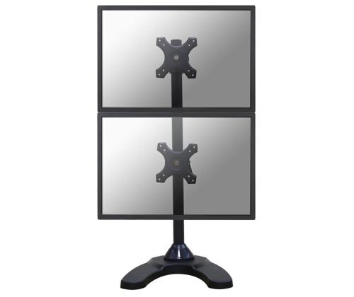 TV SET ACC DESK MOUNT BLACK/10-24" FPMA-D700DDV NEOMOUNTS
