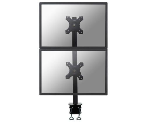 TV SET ACC DESK MOUNT BLACK/10-24" FPMA-D700DV NEOMOUNTS