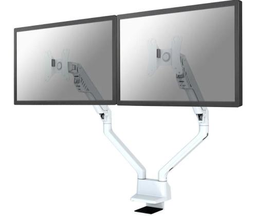 MONITOR ACC DESK MOUNT 10-32"/FPMA-D750DWHITE2 NEOMOUNTS