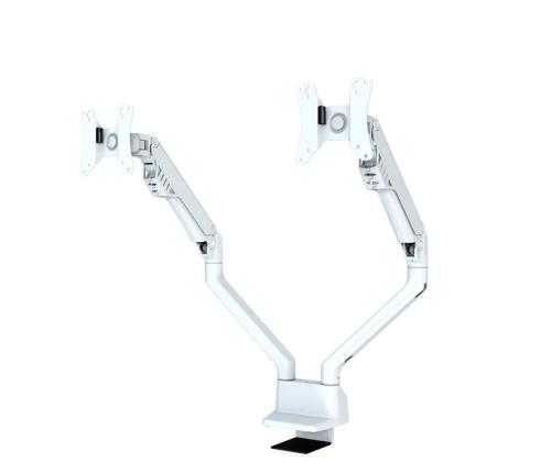 MONITOR ACC DESK MOUNT 10-32"/FPMA-D750DWHITE2 NEOMOUNTS