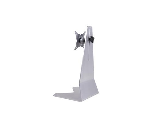 TV SET ACC DESK MOUNT SILVER/10-27" FPMA-D800 NEOMOUNTS