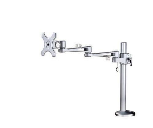 TV SET ACC DESK MOUNT SILVER/10-26" FPMA-D935G NEOMOUNTS