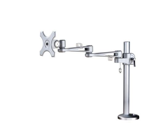 TV SET ACC DESK MOUNT SILVER/10-26" FPMA-D935G NEOMOUNTS