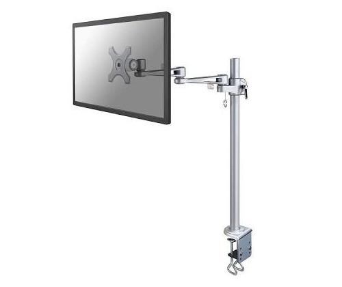 TV SET ACC DESK MOUNT SILVER/FPMA-D935POLE70 NEOMOUNTS