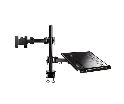 NB/MONITOR ACC DESK MOUNT/FPMA-D960NOTEBOOK NEOMOUNTS