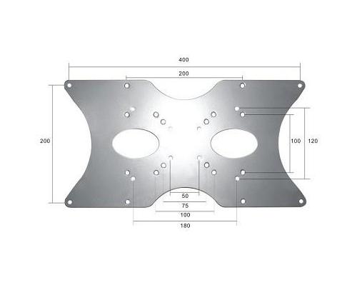 TV SET ACC VESA ADAPTER PLATE/22-52" FPMA-VESA400 NEOMOUNTS