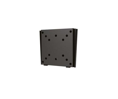 TV SET ACC WALL MOUNT BLACK/10-30" FPMA-W25BLACK NEOMOUNTS