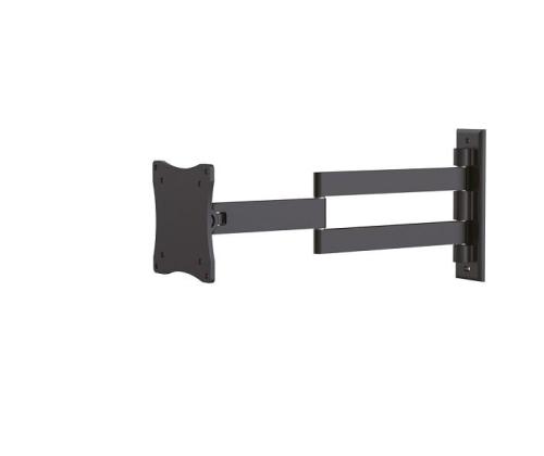 TV SET ACC WALL MOUNT 10-24"/FPMA-W830BLACK NEOMOUNTS