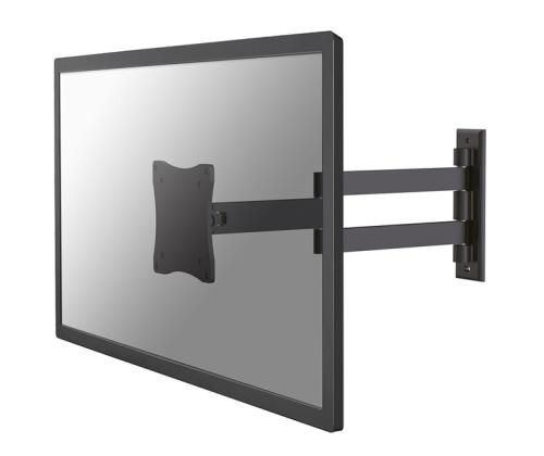 TV SET ACC WALL MOUNT 10-24"/FPMA-W830BLACK NEOMOUNTS