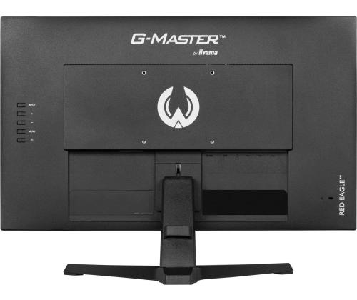 LCD Monitor IIYAMA G2470HSU-B6 24" Panel IPS 1920x1080 16:9 180Hz Matte 0.2 ms Speakers Colour...