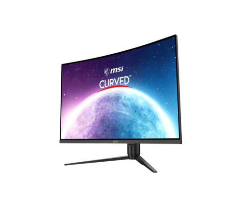 LCD Monitor MSI G32CQ5P 32" Gaming/Curved Panel VA 2560x1440 16:9 170 ?? Matte 1 ms Swivel Height...