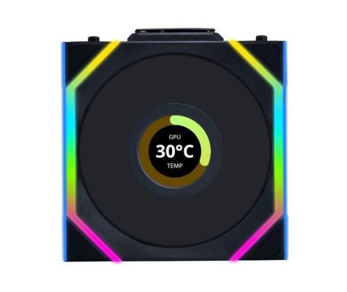 CASE FAN 120MM/G99.12SL1W3B.00 LIAN LI