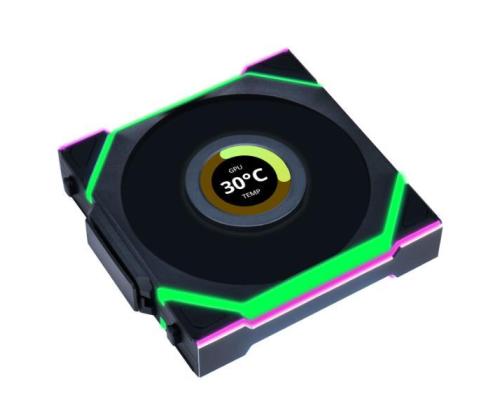 CASE FAN 120MM/G99.12SL1W3B.00 LIAN LI