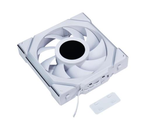 CASE FAN 120MM/G99.12SLIN1W1W.00 LIAN LI