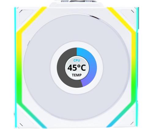 CASE FAN 120MM/G99.12SLLCD1W1W.00 LIAN LI