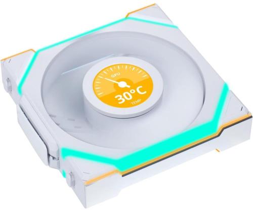 CASE FAN 120MM/G99.12SLLCD1W1W.00 LIAN LI