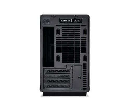 Case LIAN LI micro ATX/Mini-ITX Black Micro Tower A3X-WDG G99.A3X-WDG.00