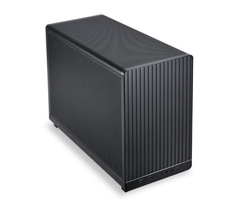 Case LIAN LI A3-mATX Micro MicroATX MiniITX Colour Black G99.A3X.00