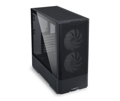 Case LIAN LI LANCOOL 207 MidiTower Case product features Transparent panel Not included ATX...