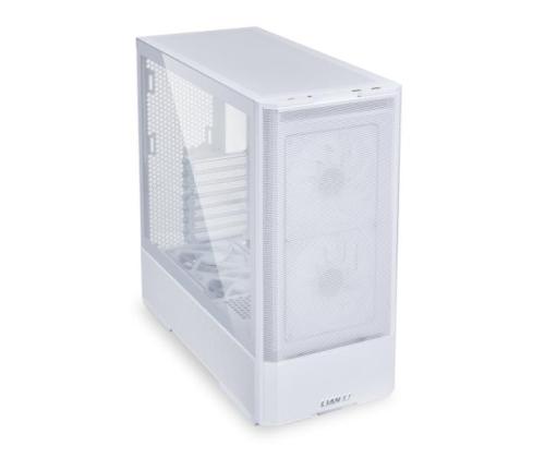 Case LIAN LI LANCOOL 207 MidiTower Case product features Transparent panel Not included ATX...