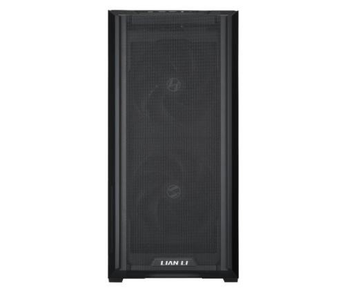 Case LIAN LI LANCOOL 216X BLACK MidiTower Case product features Transparent panel ATX EATX...