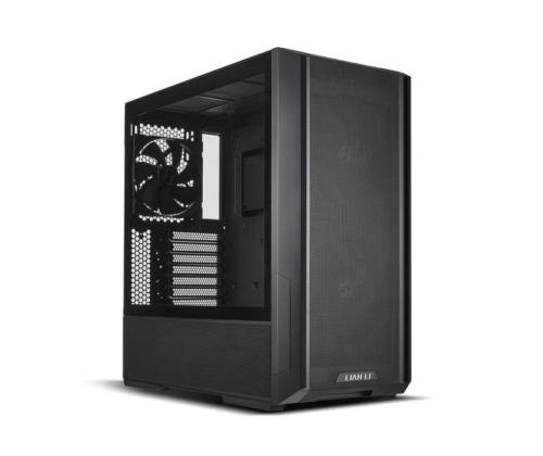 Case LIAN LI LANCOOL 216RX BLACK MidiTower Case product features Transparent panel ATX EATX...